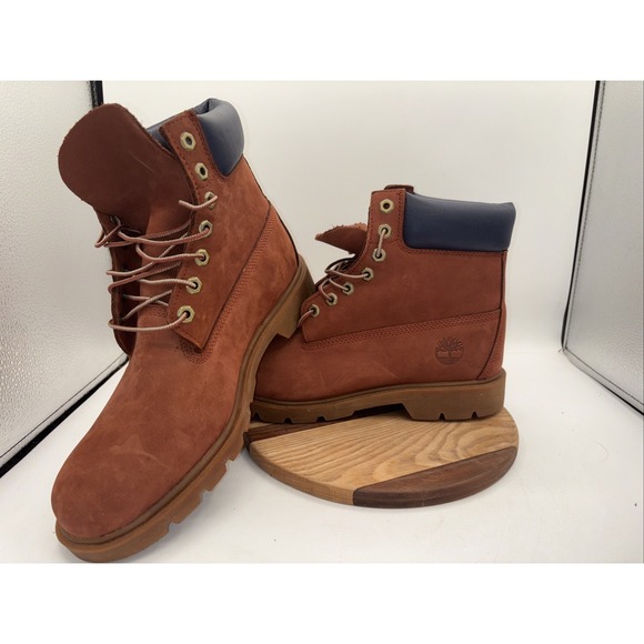 Timberland Sweet Potato Boots Men Size 10.5 EUC - Picture 1 of 14
